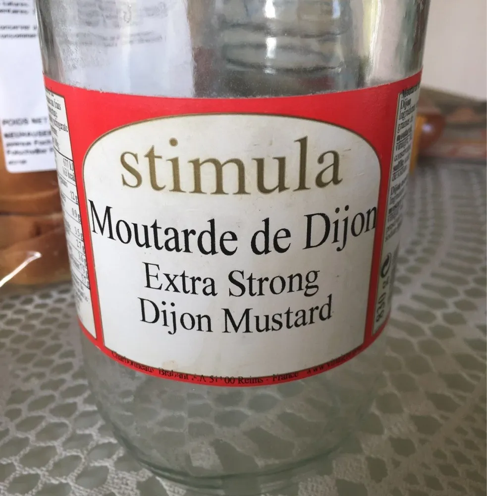 Moitarde de Dijon