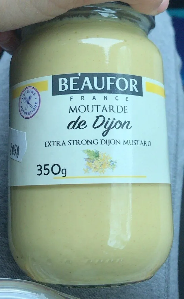 Moutarde de Dijon