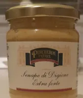Senape di Digione extra forte