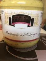Moutarde a l'estragon