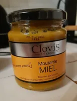 Moutarde miel