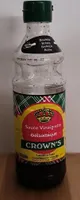 Sauce vinaigrette Balsamique