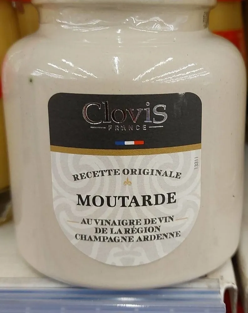 Moutardes