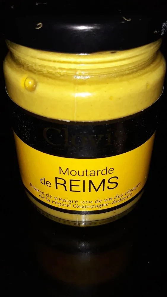 Moutarde de reims