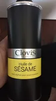 Huile de sésame