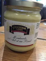 Moutarde percheron frères