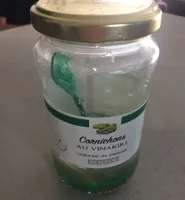 Cornichons au vinaigre Beaufor France Jar