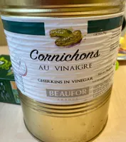 Cornichon au vinaigre
