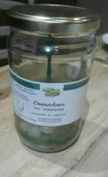Cornichons au vinaigre