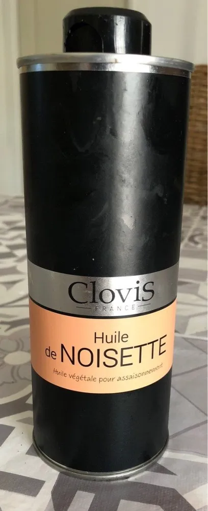 Huile De Noisette