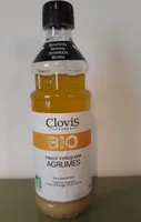 Sauce vinaigrette agrumes bio