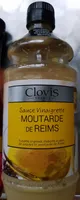 Sauce Vinaigrette Moutarde De Reims