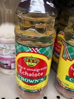 Sauce vinaigrette echalote