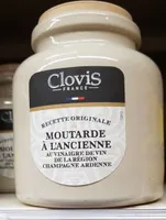 Moutarde à l'ancienne