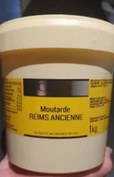 Moutarde Reims Ancienne