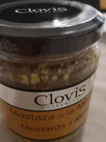 Mostaza a la antigua
