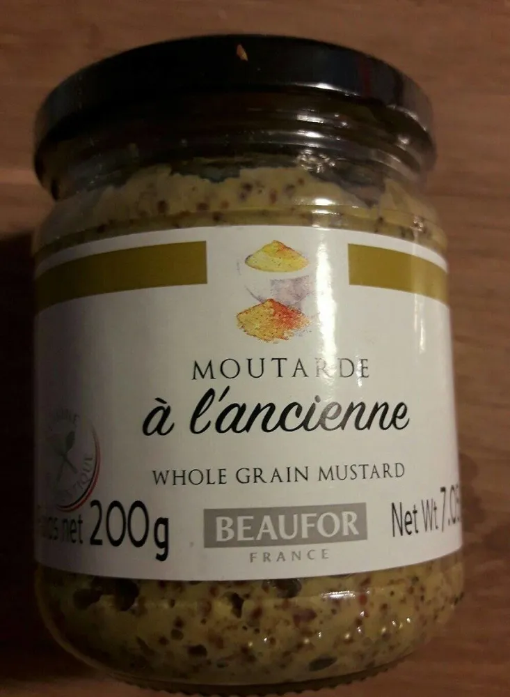 Beaufor Dijon Mustard Ancienne