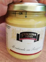 Moutarde au raifort