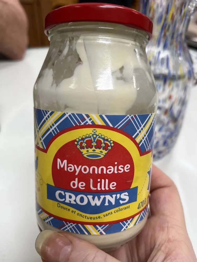 Mayonnaise de Lille