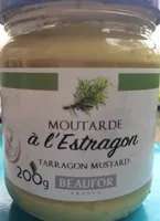 Moutarde a l estragon