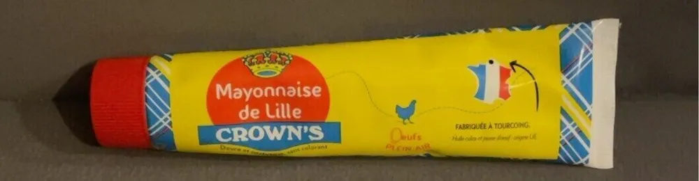 Mayonnaise de Lille