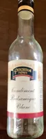 Condiment balsamique blanc