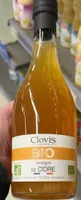 Vinaigre de cidre