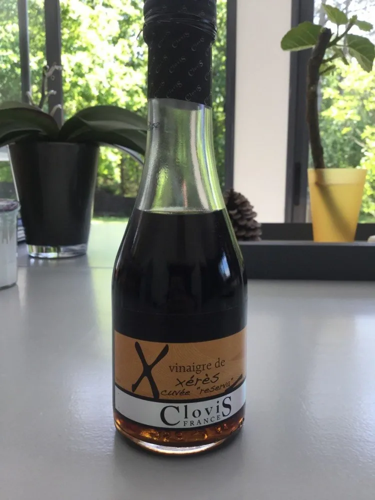 Vinaigre de xérès