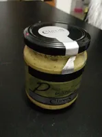 Moutarde au pesto