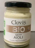 Sauce Aïoli Bio