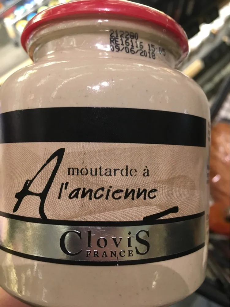 Moutarde