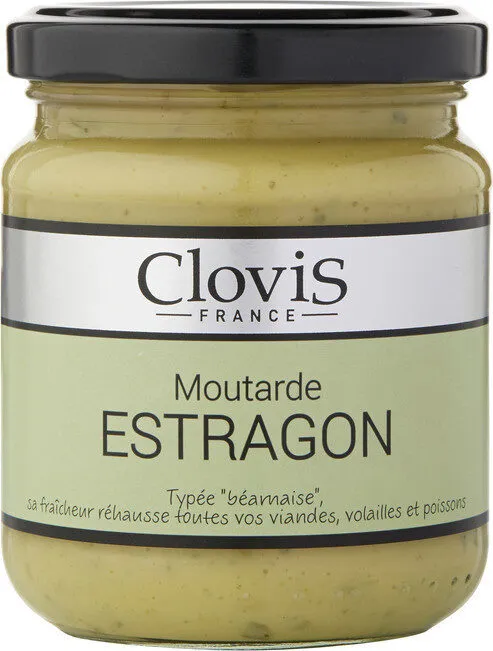 Moutarde estragon