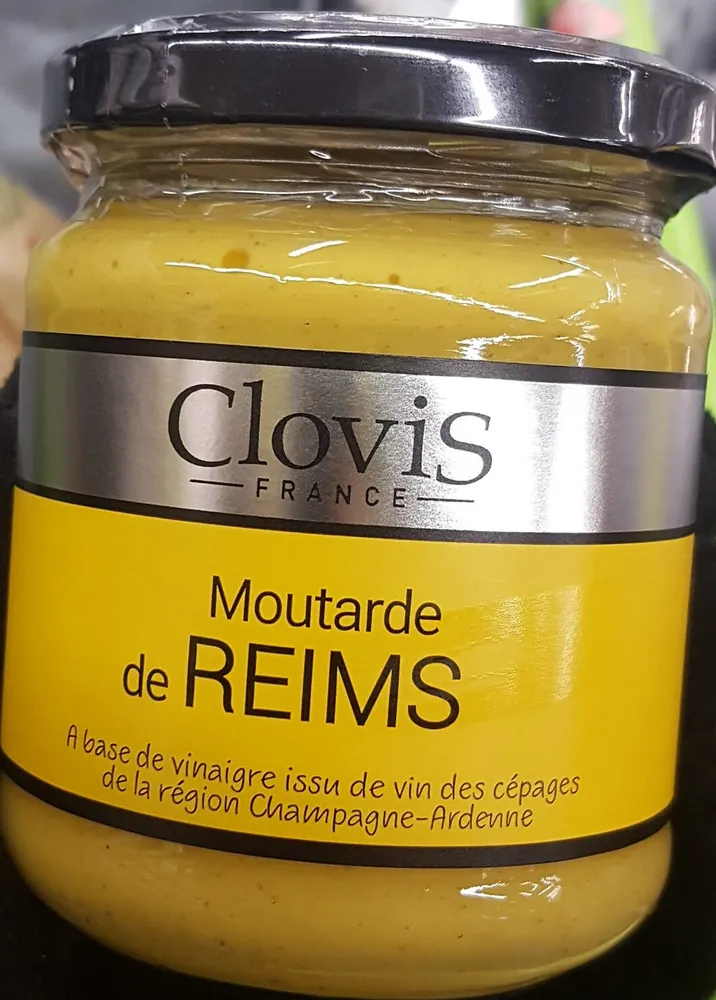 Moutarde de Reims