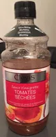 Sauce vinaigrette tomates séchées