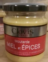 Moutardes Miel et Epices