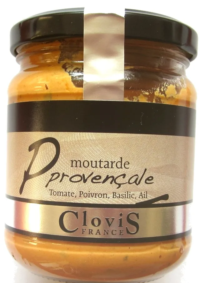 Moutarde provençale