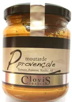 Moutarde provençale