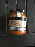 Moutarde à la tomate