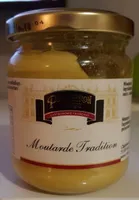 Moutarde tradition
