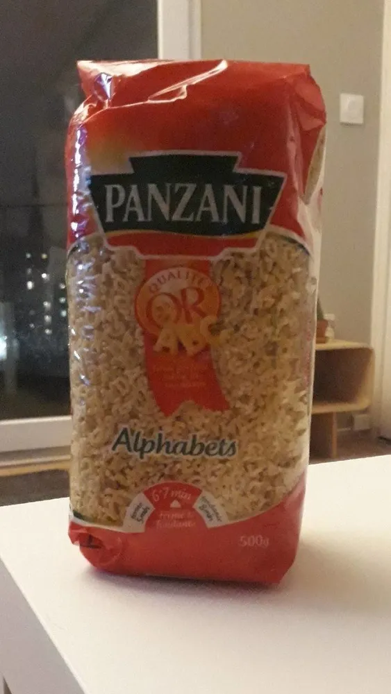 Alphabets