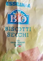 Biscotti secchi
