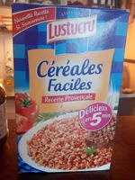 Céréales Faciles Recette Provençale