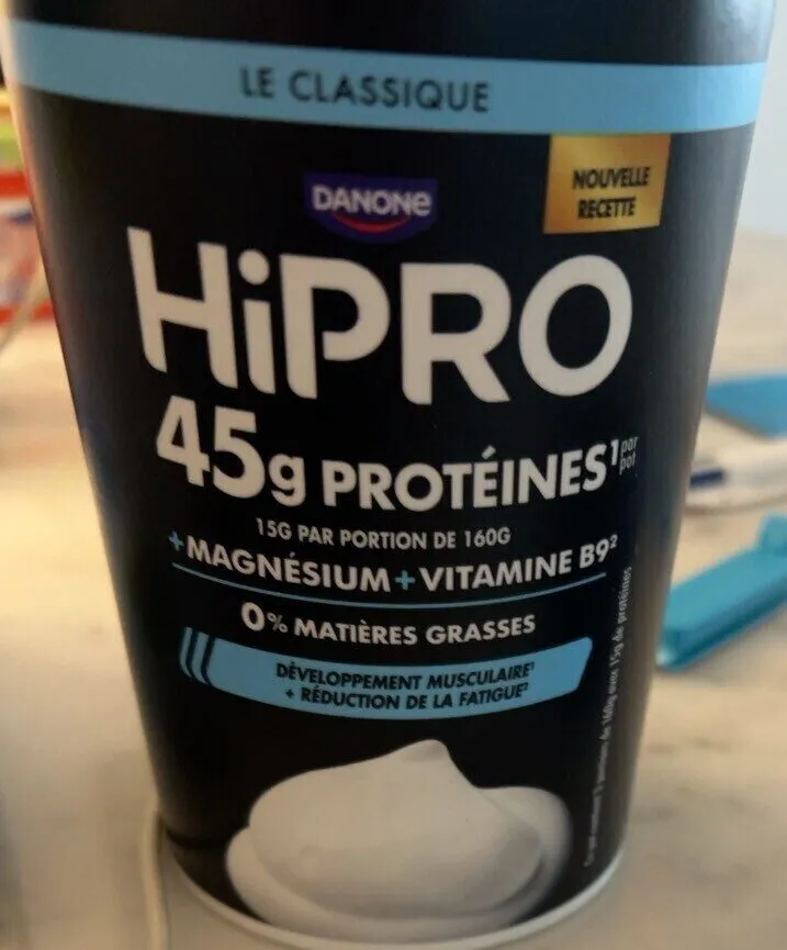 Hipro le classique