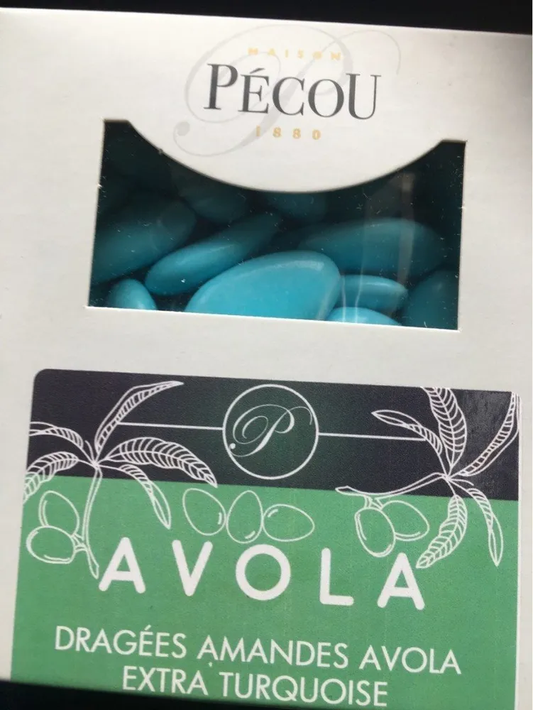 Dragées avola