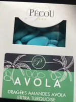 Dragées avola