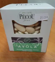 Dragées amandes avola