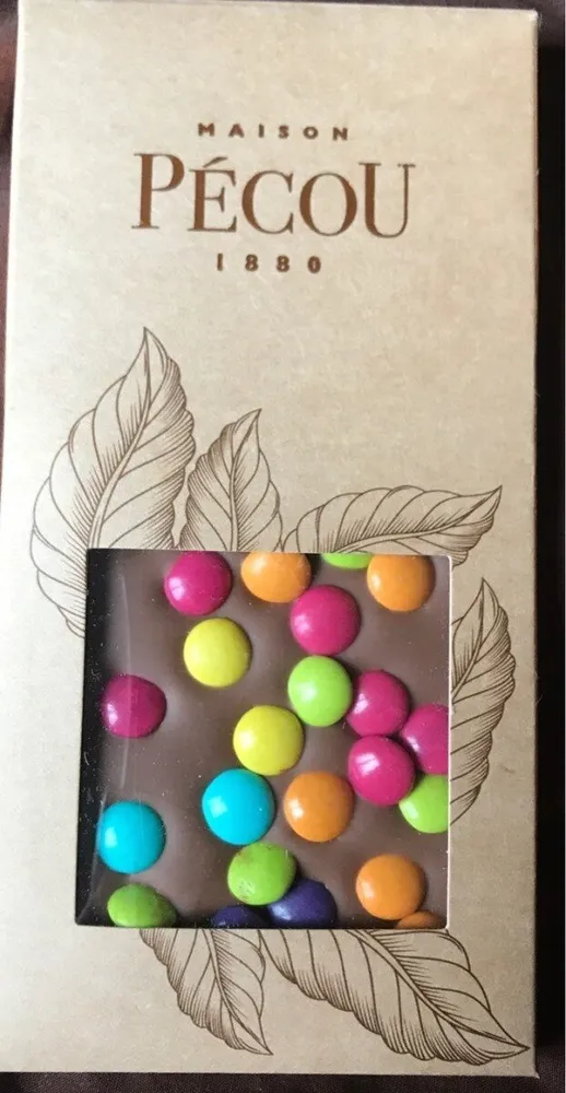 La petillante - Chocolat Lait