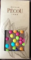 La petillante - Chocolat Lait
