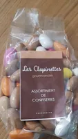 Assortiment de confiseries
