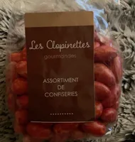 Assortiment de confiseries
